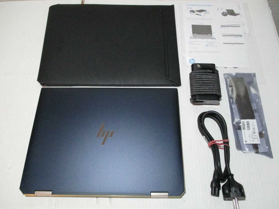 HP Spectre x360 14-ea0750ng 8UH84EA i5 4x2,40Ghz 544GB SSD 8GB Win 11 33,8 cm- - Bild 2 von 4