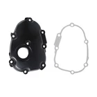 Fit For Yamaha YZF R6 06-25 Right Engine Crankcase Stator Oil Pump Cover +Gasket