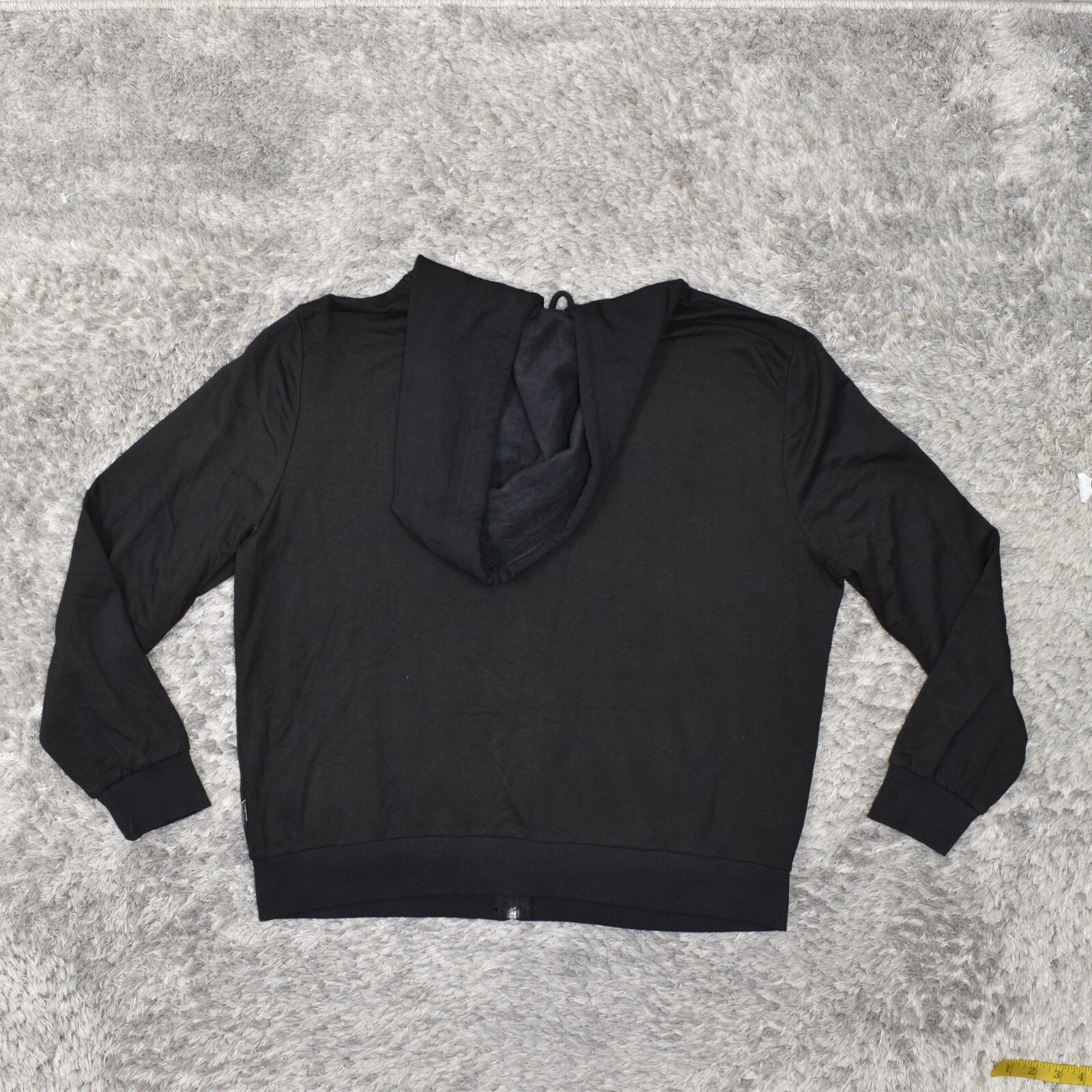 Eddie Bauer Women's Size L Basic Jacket Black Vis… - image 8