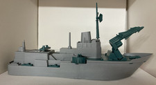 USS Battle ship Multiple Products Inc 1963