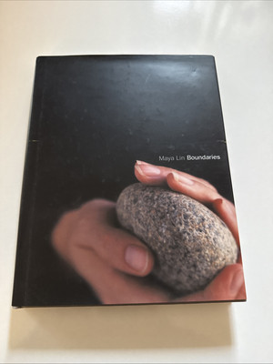 Maya Lin Boundaries Simon & Schuster 