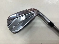 TaylorMade QI MAX Lite Iron Set 6-9,Pw,Aw 6pc Flex SR Air Speeder TM Graphite