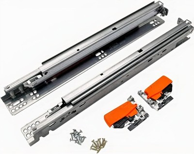 21 Soft Close Undermount Drawer Slides: Ultimate Smooth Glide Guide