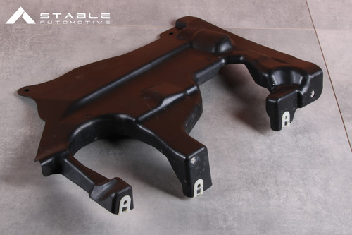 BMW X3 G01 18d 20i 30i LENKUNG LENKGETRIEBE SCHUTZ LINKS 7394805