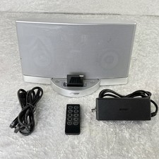 Bose SoundDock Series II Digital Music Systm Power Supply Remote Bluetooth Adptr