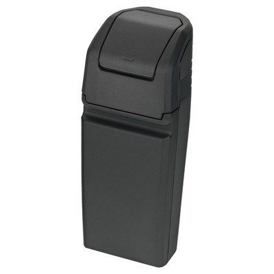 Carmate Honda N-BOX Dedicated Trash Can, Door Pocket, Accessory Storage