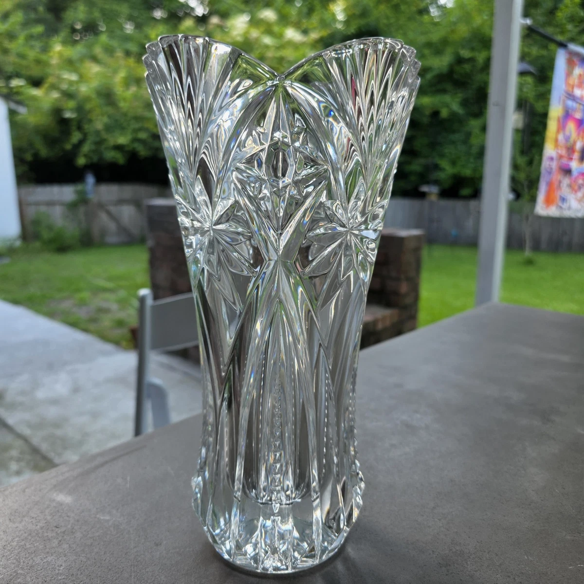 france crystal vase products for sale | eBay