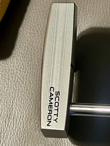 2022 Scotty Cameron 35” Phantom X5 putter. Excellent condition. w/ headcover - Picture 6 of 17