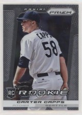 2013 Panini Prizm Carter Capps #234 0d2