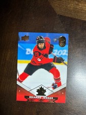 2025-26 Upper Deck Tim Hortons Team Canada Brianne Jenner