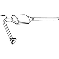 Bosal Katalysator FüR VW Transporter IV Bus 70XB 70XC 7DB 7DW 2.5 2.0 70XA