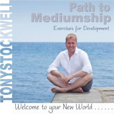 Tony Stockwell Path to Mediumship: Exercises for Development (CD) Album