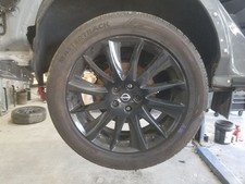 23 Nissan Murano Sv Midnight Fwd Wheel 20x7-12 Alloy 12 Spoke Gloss Black Oem 23 Nissan Murano Sv Midnight Fwd Wheel 20x7-12 Alloy 12 Spoke Gloss Black Oem