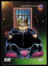 1992 Impel Marvel Universe Slug #136