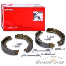 BREMBO HANDBREMSBACKENSATZ HINTEN FÜR MERCED...