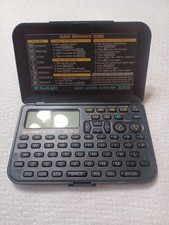 Collectibles Carculadora Sharp Memo Master Alarm 32KB NEW