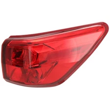 Tail Light For 2017-2018 Nissan Pathfinder Passenger Side Outer
