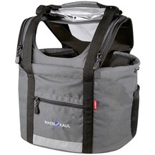 Klickfix Rixen Kaul Doggy 0302GR Fahrrad E-Bi...