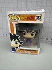 Funko Pop! Dragon Ball Z Gohan Training Outfit #383 Box Wear