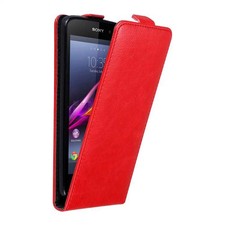 Case for Sony Xperia Z1 Protection Cover Flip Magnetic Etui