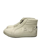 1Piu1Uguale3 High Cut Sneakers 26Cm Wht Khh93