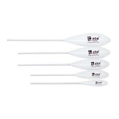Zite Fishing Sbirolino Set Schwimmend 5-25g