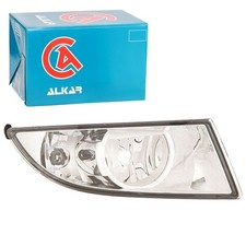 Antibrouillard Skoda ROOMSTER