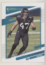2021 Panini Donruss Joe Schobert #135 y0i