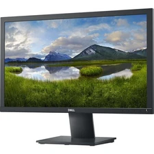 Dell E2220H 22" FHD TN Monitor 16:9, 60Hz, Thin Profile, DisplayPort & VGA, BK