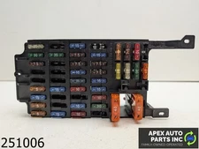 OEM 1998-2000 Mercedes C230 2.3L  FRONT FUSE BOX BLOCK