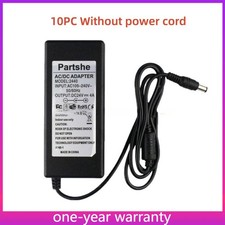 10pcs 24V 4A AC DC Adapter For Zebra GK420d GX420d GK420t GX420t Power Supply