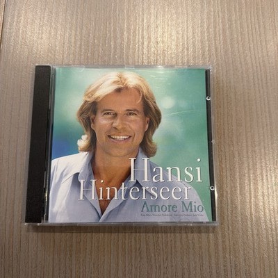 Amore Mio - Hansi Hinterseer | CD Album | Zustand  gut/ B24