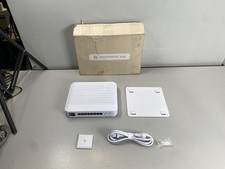 Ubiquiti Professional 8 PoE 8-Port Managed Layer 3 Gigabit PoE Switch