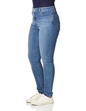 Levi's Women's 721 High Rise Skinny Jeans LAPIS AIR Light Wash 29x28