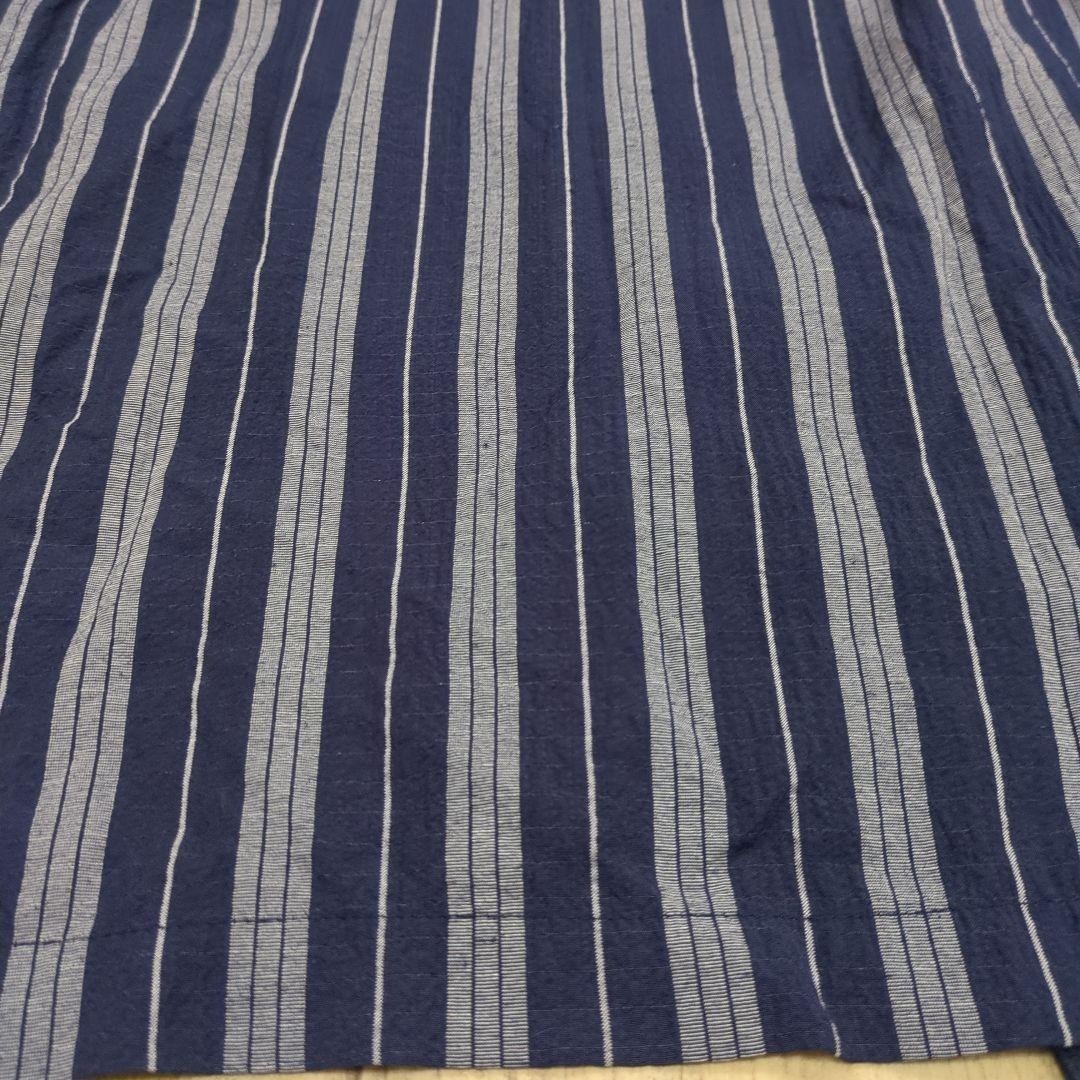 Robe Sans Manches Banana Republic - Rayure Marine Taille 2 - Occasion Très Bon état