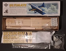 33" Ace RC Ultimate Biplane Kit
