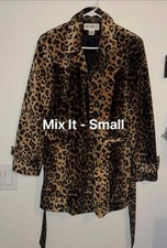 Beautiful Small Leopard Coat