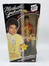 1984 Michael Jackson Superstar Of The 80’s Doll - American Music Awards Outfit