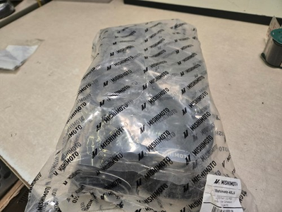 #ad Mishimoto Intercooler Pipe Coupler Kit Ford 7.3L Powerstroke 1999–2003 Sealed $170.00