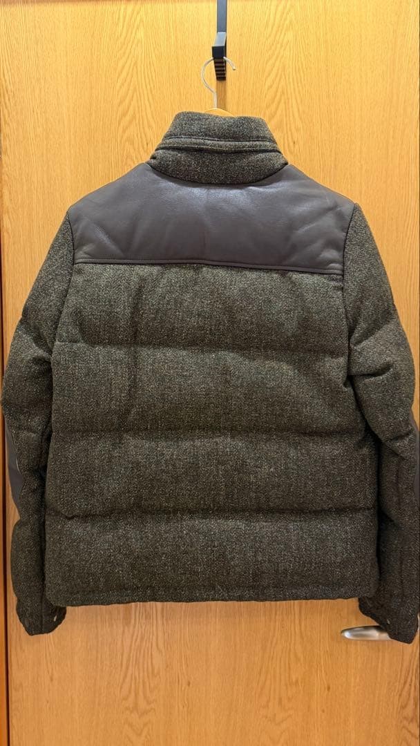 Junya Watanabe x Moncler Wool Tweed Garcon SS Used, A… - Gem