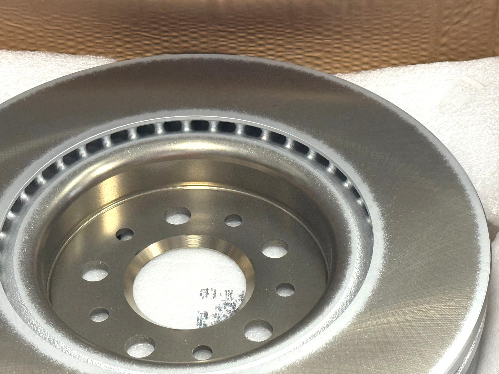 Maserati Ghibli 2014-2022 Front Brake discs 2 pcs P/N 670032734