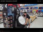 Zack Snyder Justice League Bat Signal Store Display Batman Superman Wonder Woman — photo 4