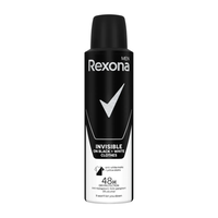 Rexona Men Invisible Deo-Spray 48H Alkoholfrei 150 Ml