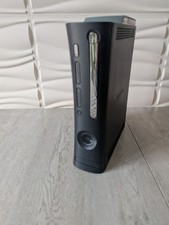 Official Black Microsoft Xbox 360 Elit Console! In Very Good cosmetic Condition