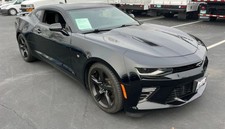 2018 Chevrolet Camaro SS Coupe 2D