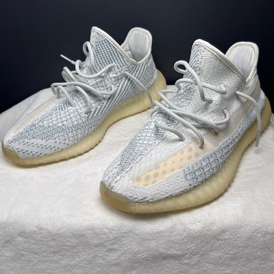 adidas Yeezy Boost 350 V2  Cloud White Reflective    FW5317 | 10.5M