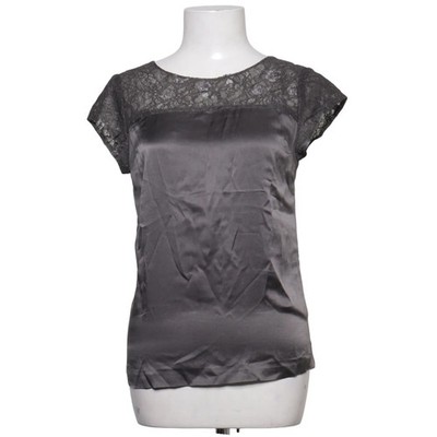 Tiger of Sweden, Top, Größe: 34, Seema S36880001, Grau, Polyamid/Seide #fyN