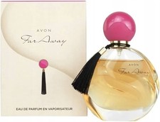 Avon FAR AWAY Profumo Donna 50 Ml Regalo Natale
