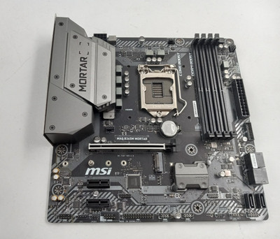 MSI MAG B365M MORTAR LGA1151 MOTHERBOARD (MBA36)