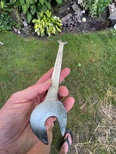 VTG ELDI PEDALSCHLUSSEL BICYCLE PEDAL WRENCH 15mm 9/16" CHROM-VANADIUM Germany